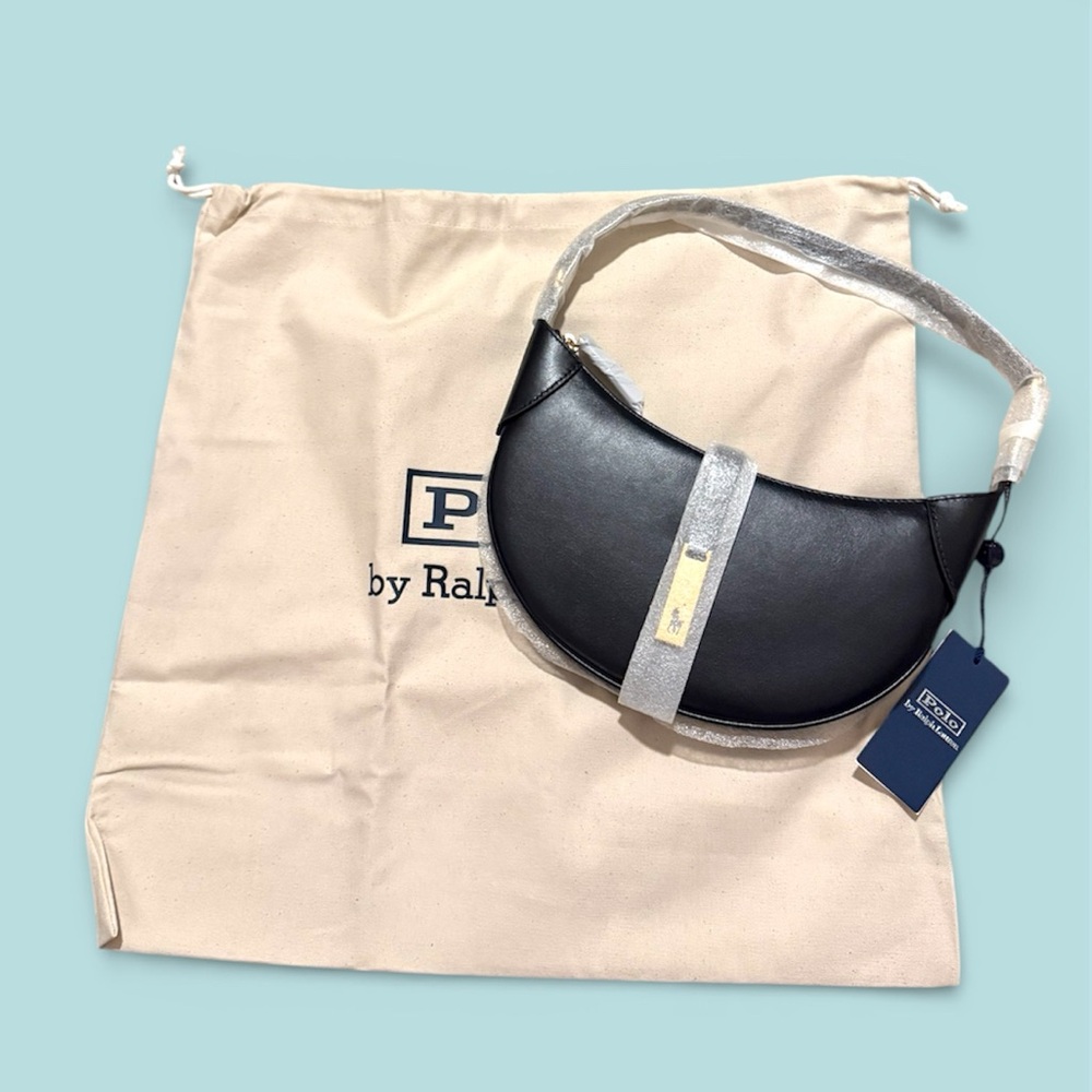 Polo ID Calfskin Mini Shoulder Bag